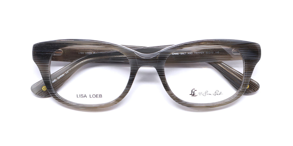 Lisa Loeb Guessing Game Eyeglasses