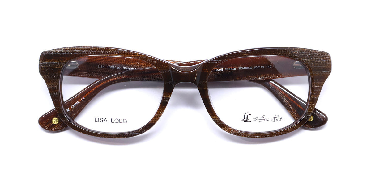 Lisa Loeb Guessing Game Eyeglasses