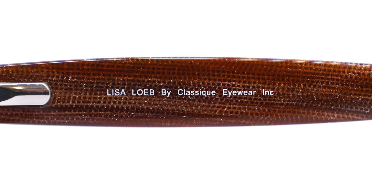 Lisa Loeb Guessing Game Eyeglasses