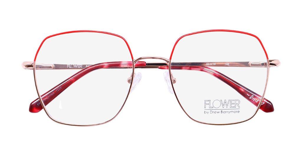 Flower 6078 Amaranth Eyeglasses