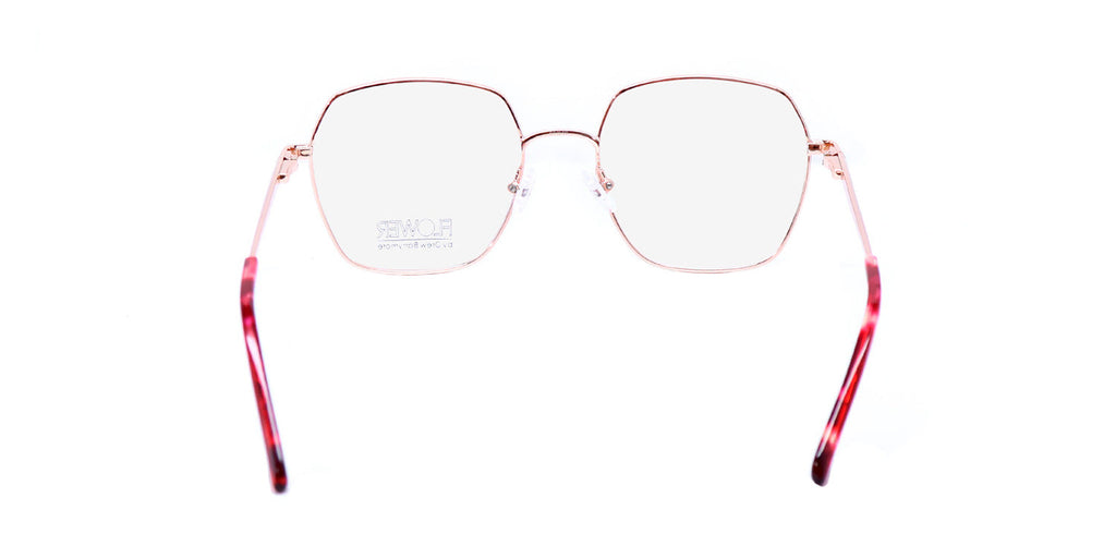 Flower 6078 Amaranth Eyeglasses