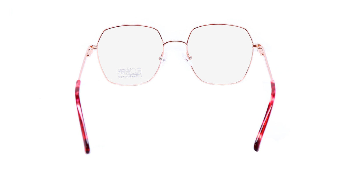 Flower 6078 Amaranth Eyeglasses