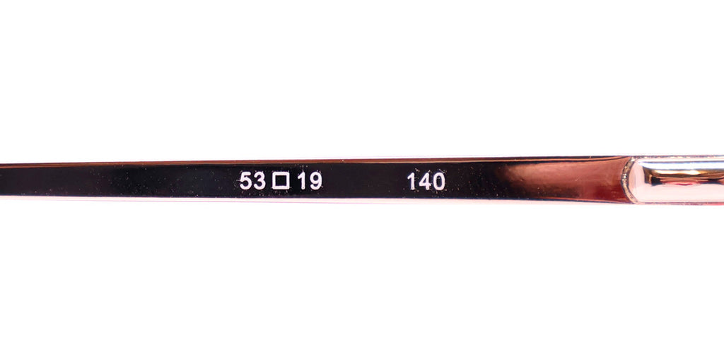 Flower 6078 Amaranth Eyeglasses