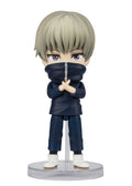 Tamashii Nations Jujutsu Kaisen Toge Inumaki Figuarts Mini Figure - Bandai Spirits Chibi Collectible