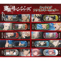 Tokyo Revengers Chara Tag Acrylic Key Chain Gashapon - Official Blind Box Capsule Toy