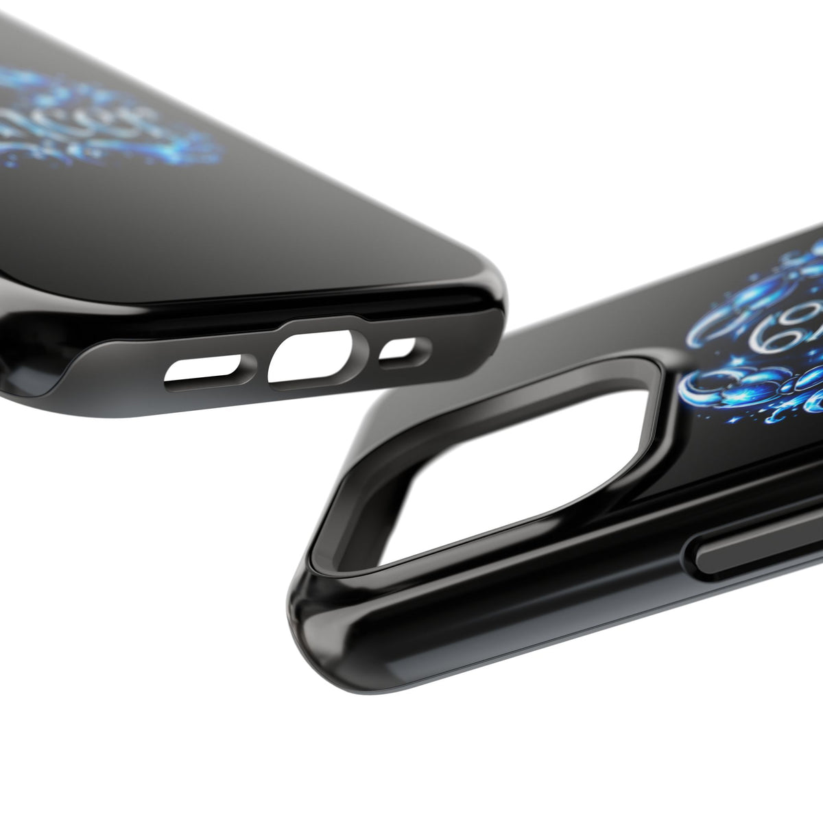 Cancer Zodiac Magnetic Impact-Resistant Phone Case
