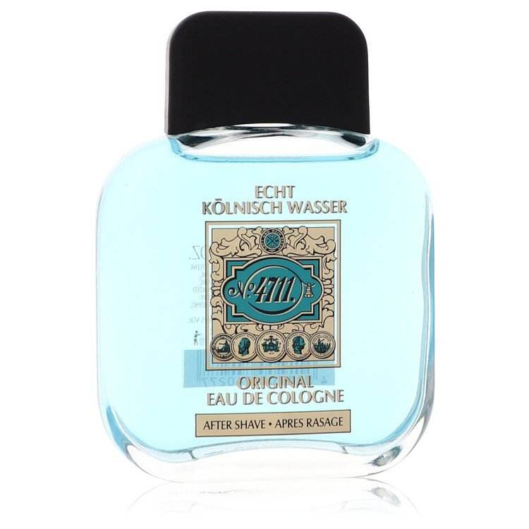 4711 After Shave Unboxed 3.4 oz for Men
