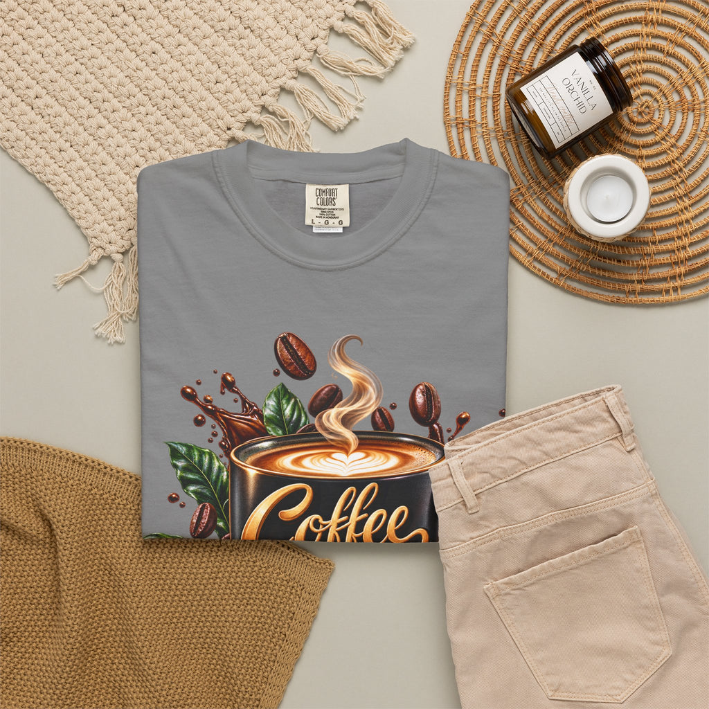 Coffee Makes Everything Better T-Shirt