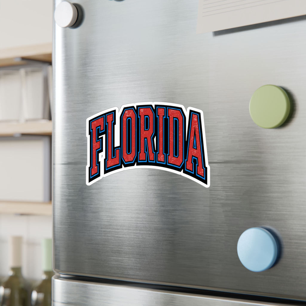 Florida Vinyl Decal