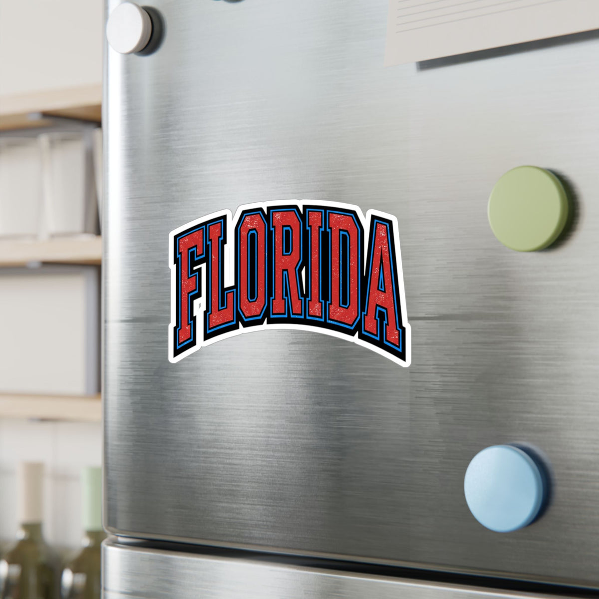 Florida Vinyl Decal