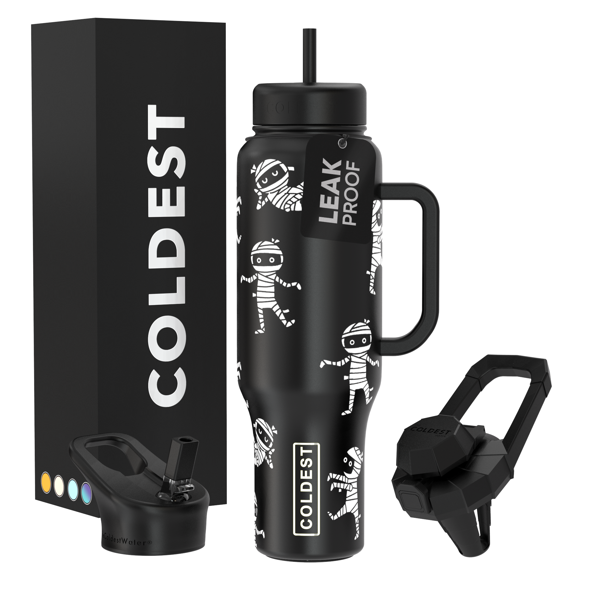 COLDEST 46oz Limitless Ultra v8
