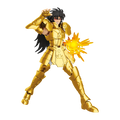 Saint Seiya Gemini Saga Champion Class Figure by Blokees