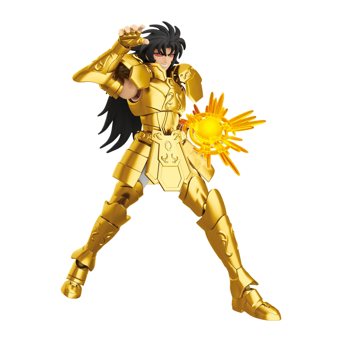 Saint Seiya Gemini Saga Champion Class Figure by Blokees