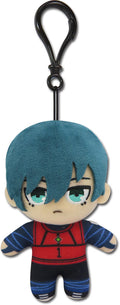 BLUE LOCK - RIN TEAM RED #1 UNIFORM PLUSH