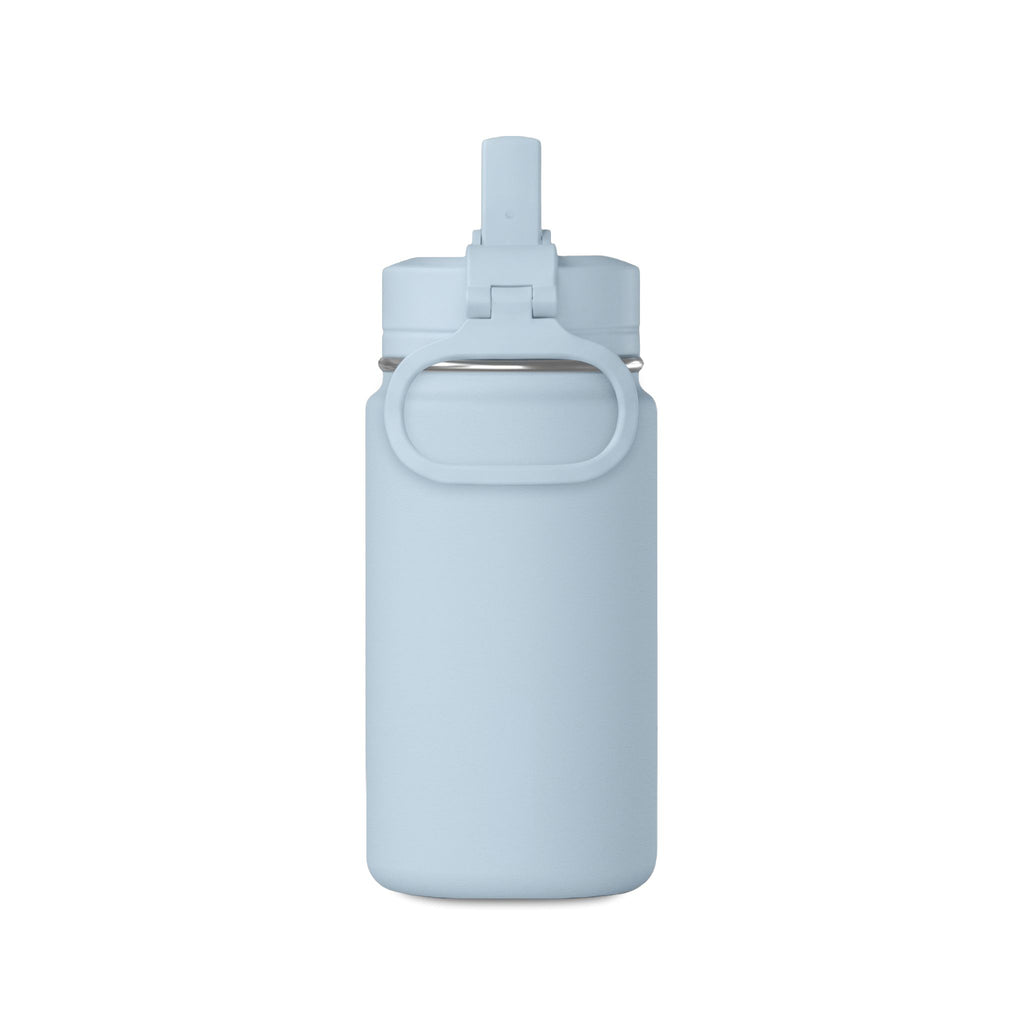 Cute Kitten Mini Water Bottle, 14oz