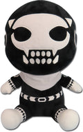 Go! Go! Loser Ranger! Sentoin D #01 Sitting Plush 12-Inch
