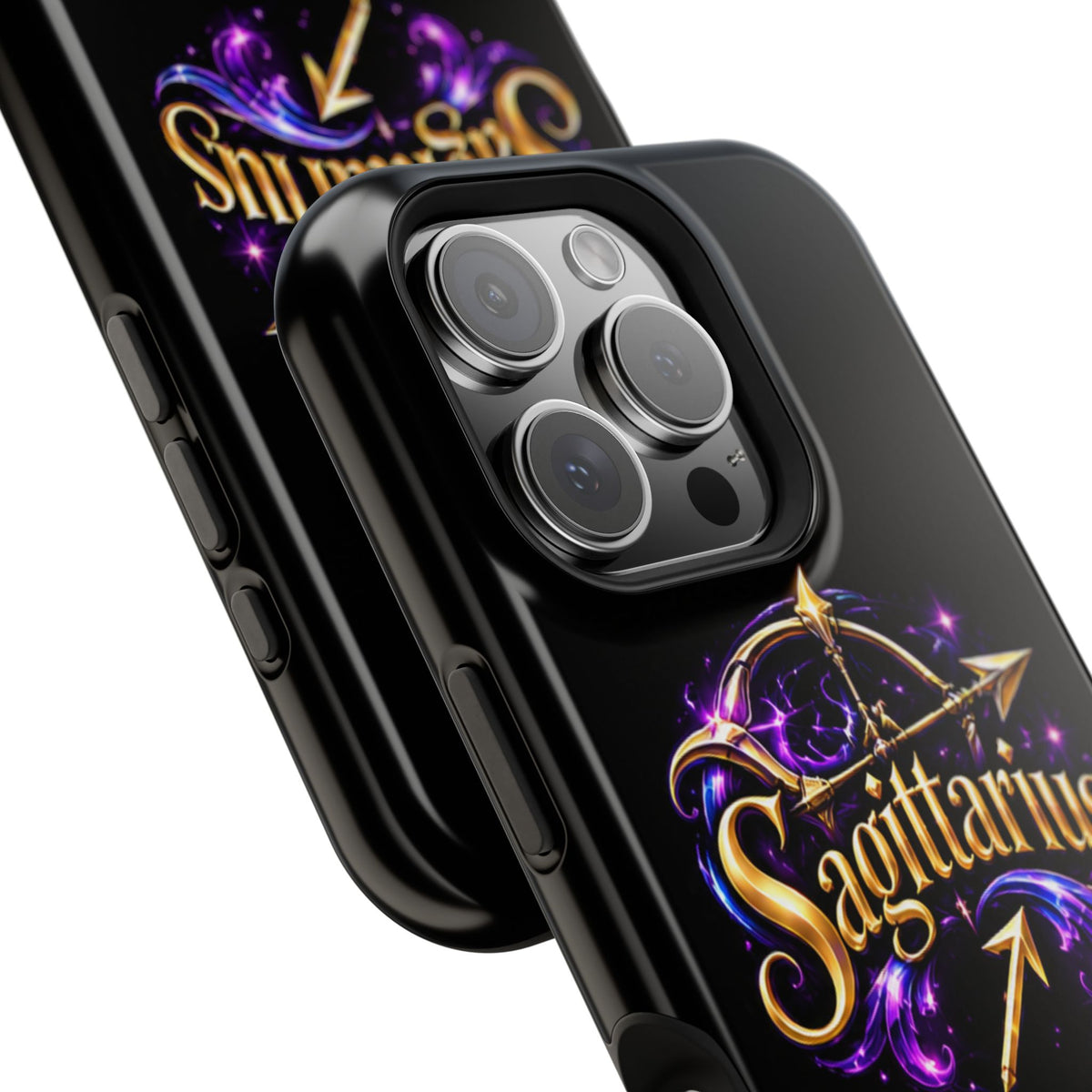 Sagittarius Magnetic Impact-Resistant Phone Case