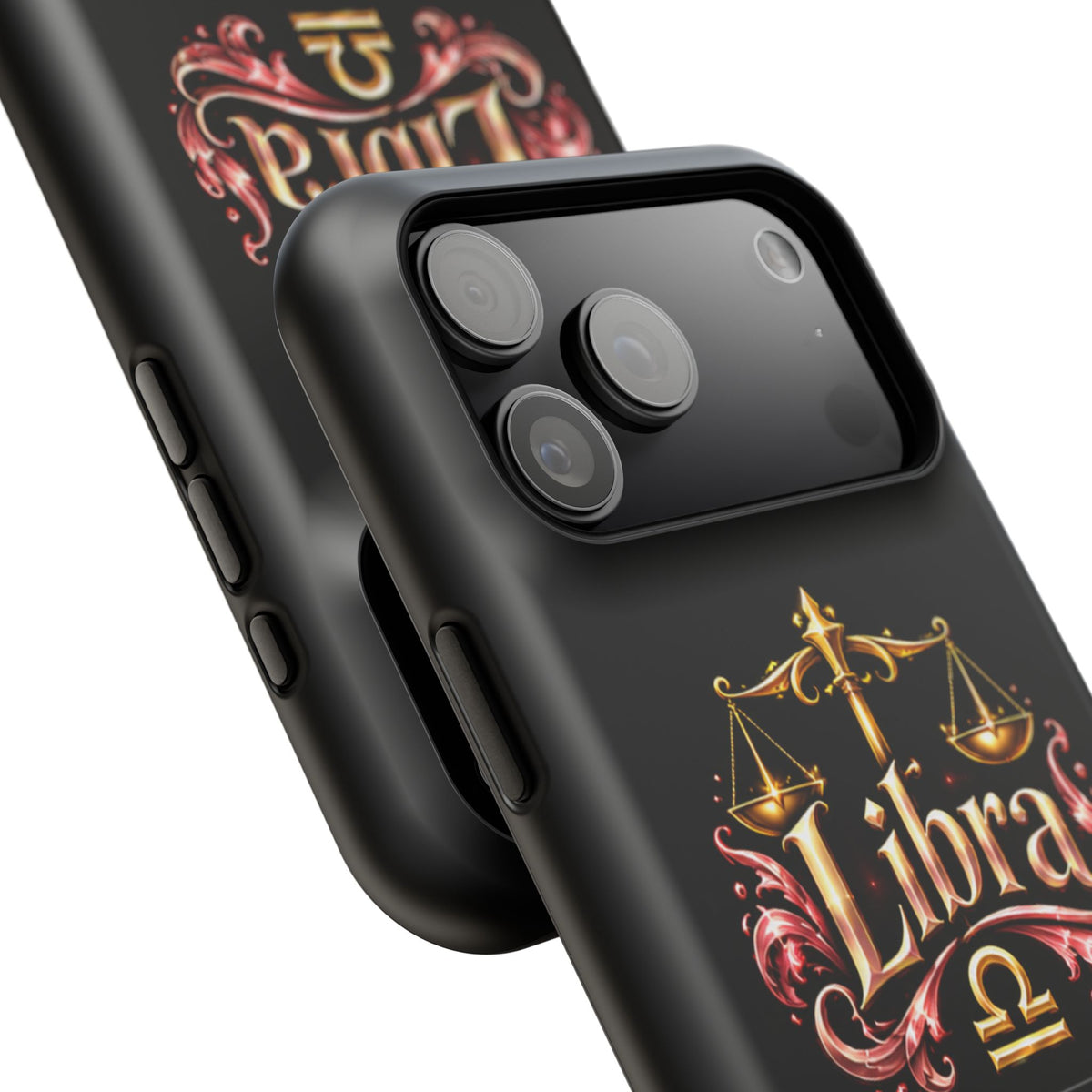 Libra Zodiac Magnetic Impact-Resistant Phone Case