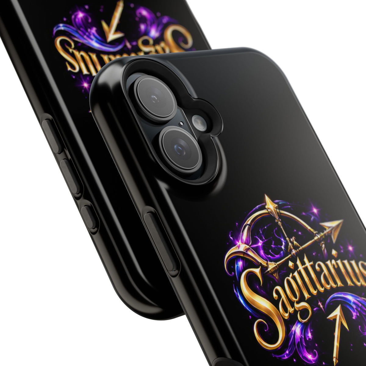 Sagittarius Magnetic Impact-Resistant Phone Case