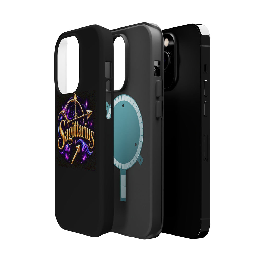 Sagittarius Magnetic Impact-Resistant Phone Case
