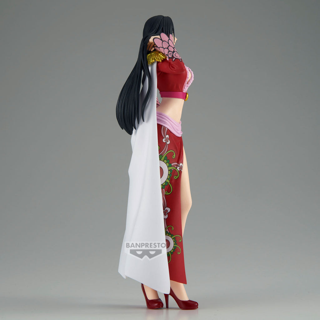 One Piece - Boa Hancock Glitter & Glamours II Prize Figure