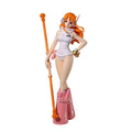 One Piece The Shukko Nami Ver. Egghead Figure