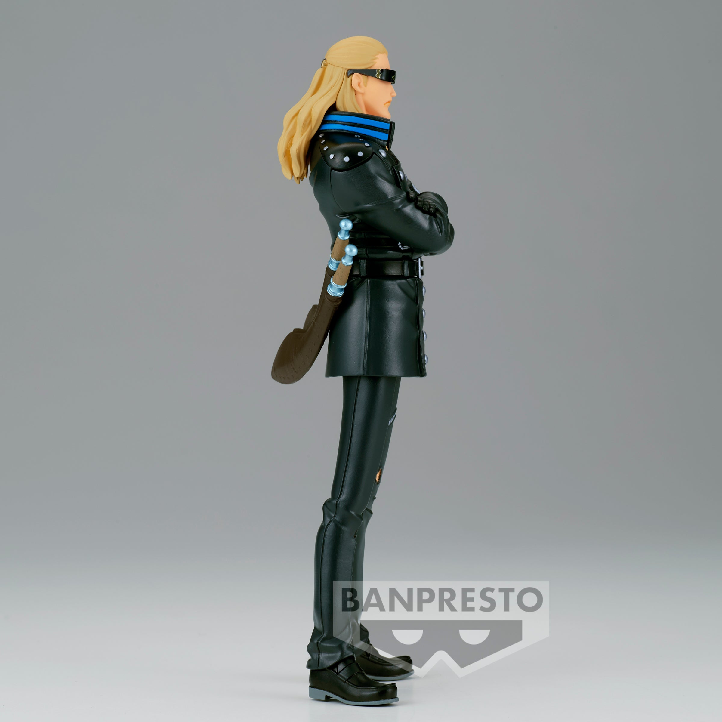 One Piece Helmeppo The Grandline Series DXF Figure - Marine Officer - Banpresto Official