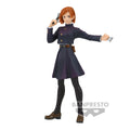 Jujutsu Kaisen Nobara Kugisaki Figure - Banpresto Official Anime Collectible