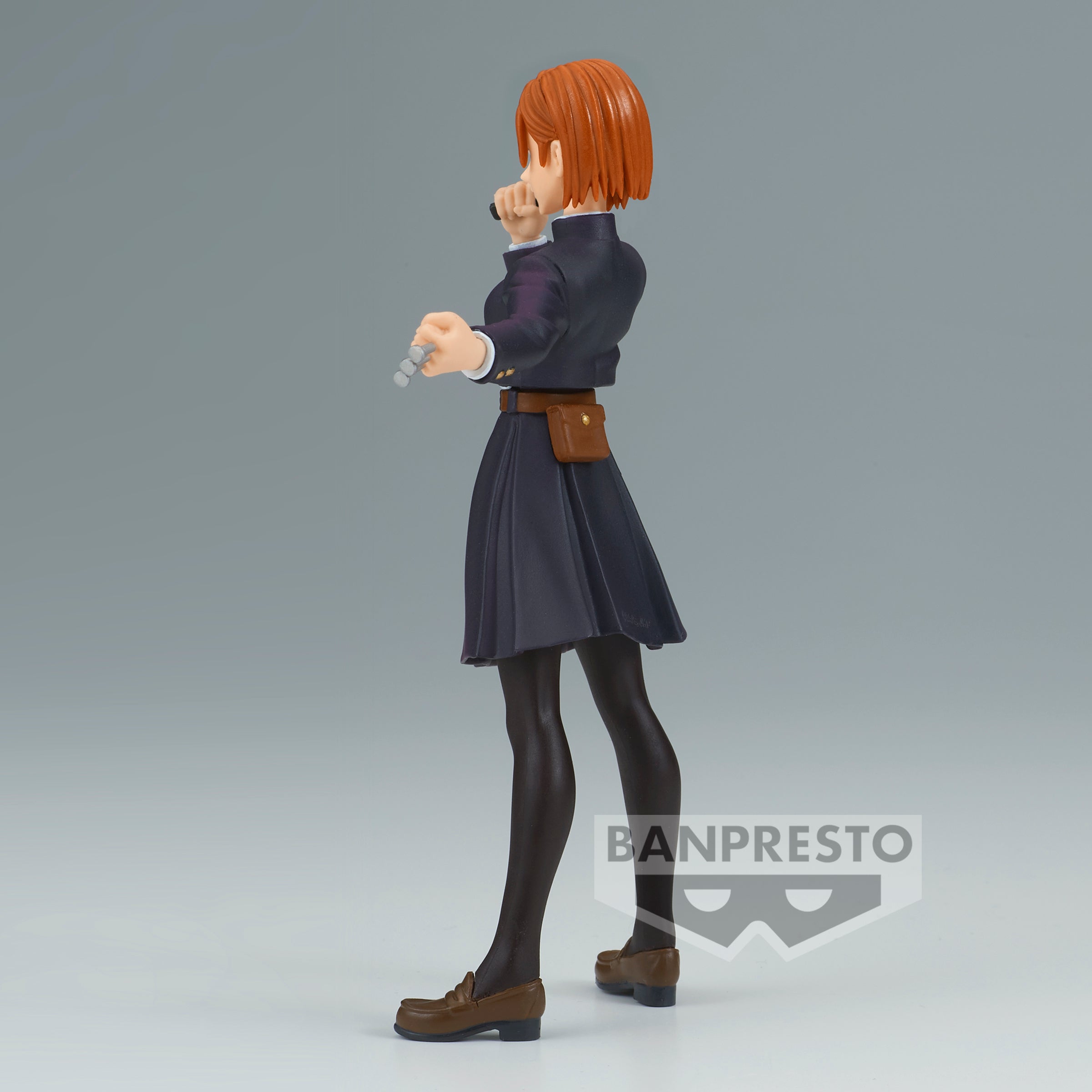 Jujutsu Kaisen Nobara Kugisaki Figure - Banpresto Official Anime Collectible