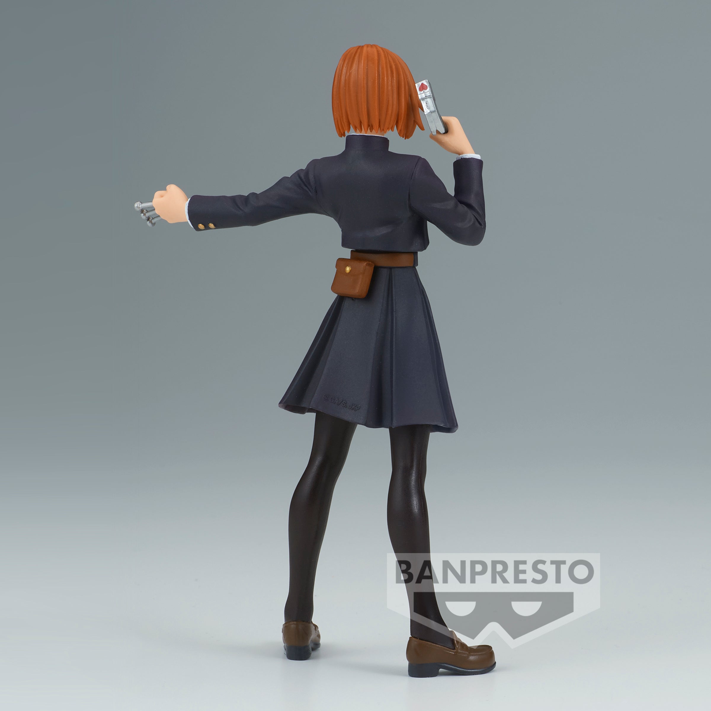 Jujutsu Kaisen Nobara Kugisaki Figure - Banpresto Official Anime Collectible