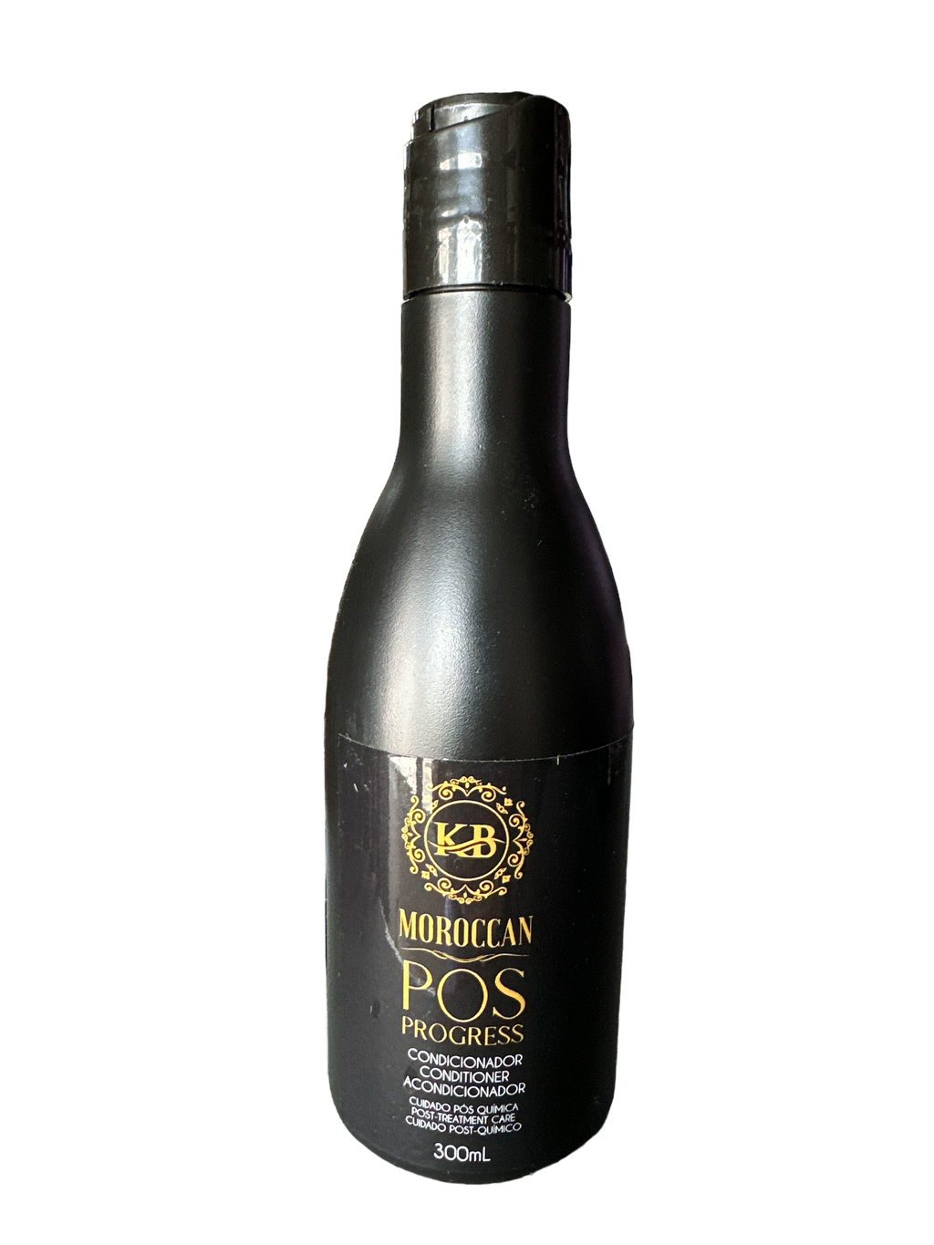 KB MOROCCAN POS PROGRESS HAIR CONDITIONER 300ml