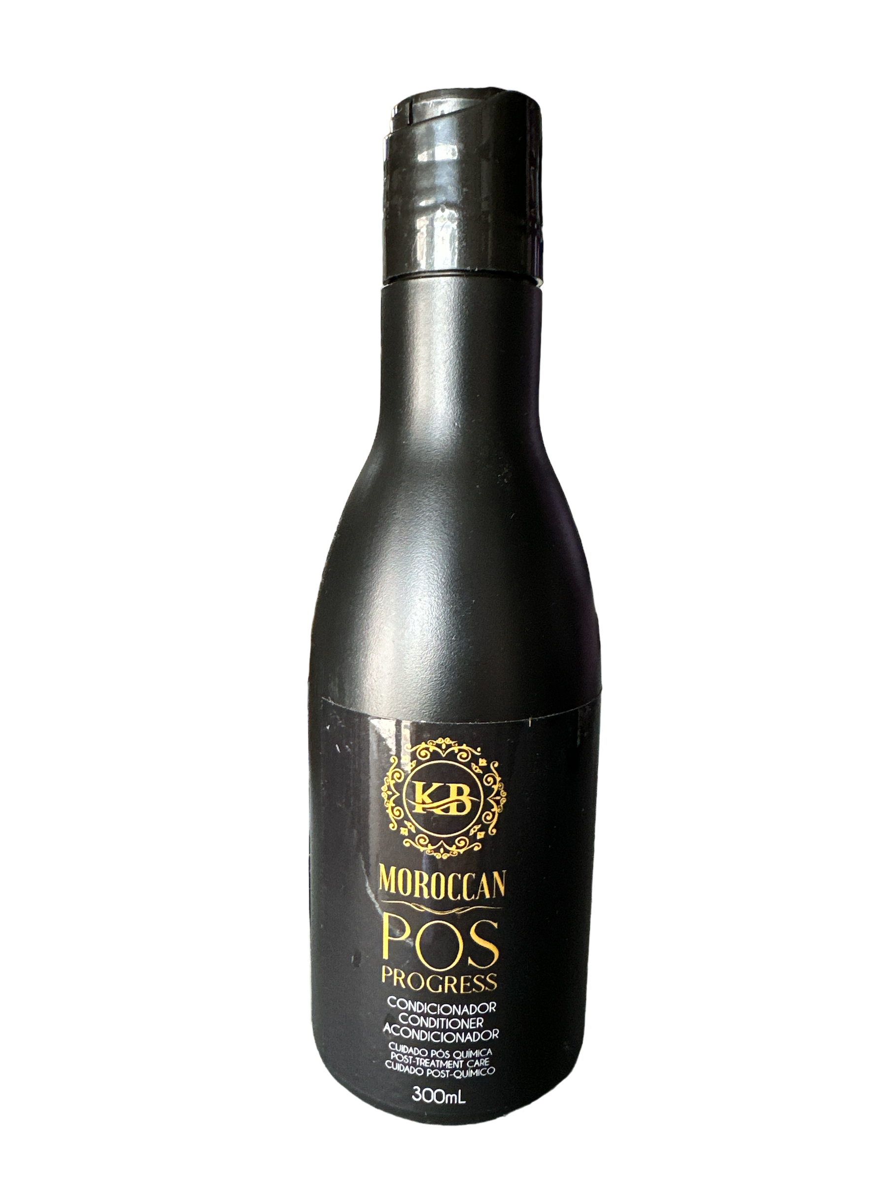 KB MOROCCAN POS PROGRESS HAIR CONDITIONER 300ml