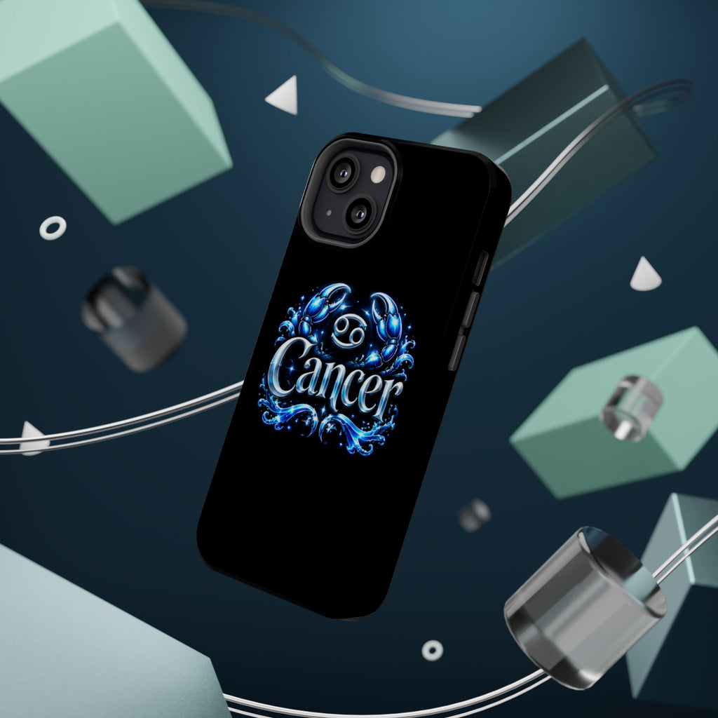 Cancer Zodiac Magnetic Impact-Resistant Phone Case