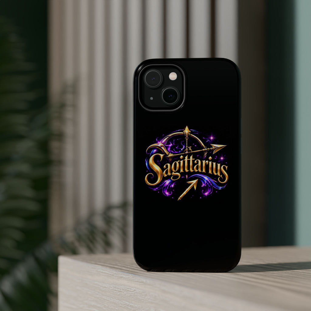Sagittarius Magnetic Impact-Resistant Phone Case