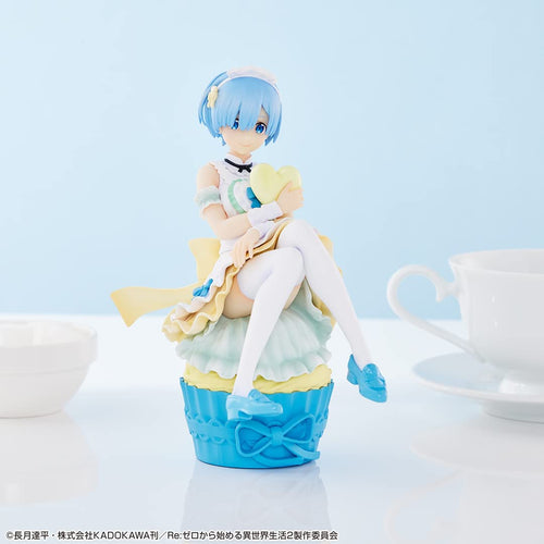 Bandai Spirits Ichibansho Re:Zero – Rem (Sweet Happy Life!) Figure