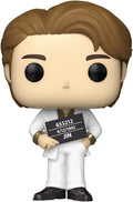 Funko Pop Rocks BTS Jin #280 - Official K-Pop Vinyl Figure Collectible