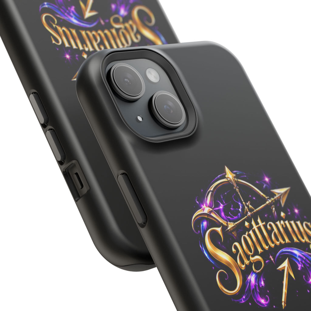Sagittarius Magnetic Impact-Resistant Phone Case