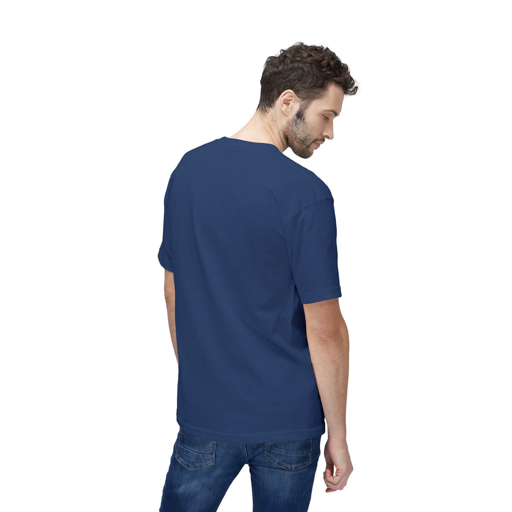 Find New Horizons T-Shirt — Adventure Compass Mountain Graphic Tee
