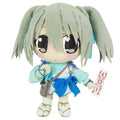 Great Eastern The Ambition of Oda Nobuna: Hanbe Takenaka Plush Doll, 8"