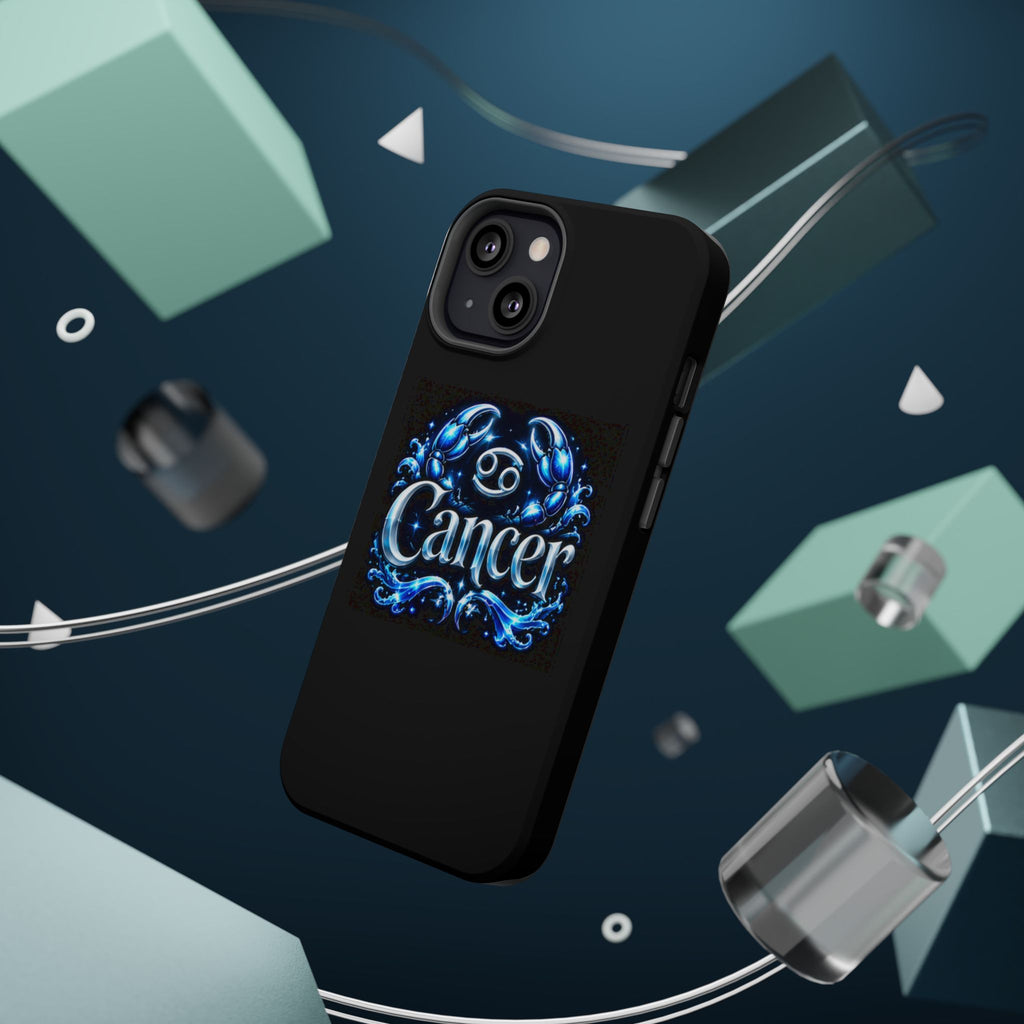 Cancer Zodiac Magnetic Impact-Resistant Phone Case