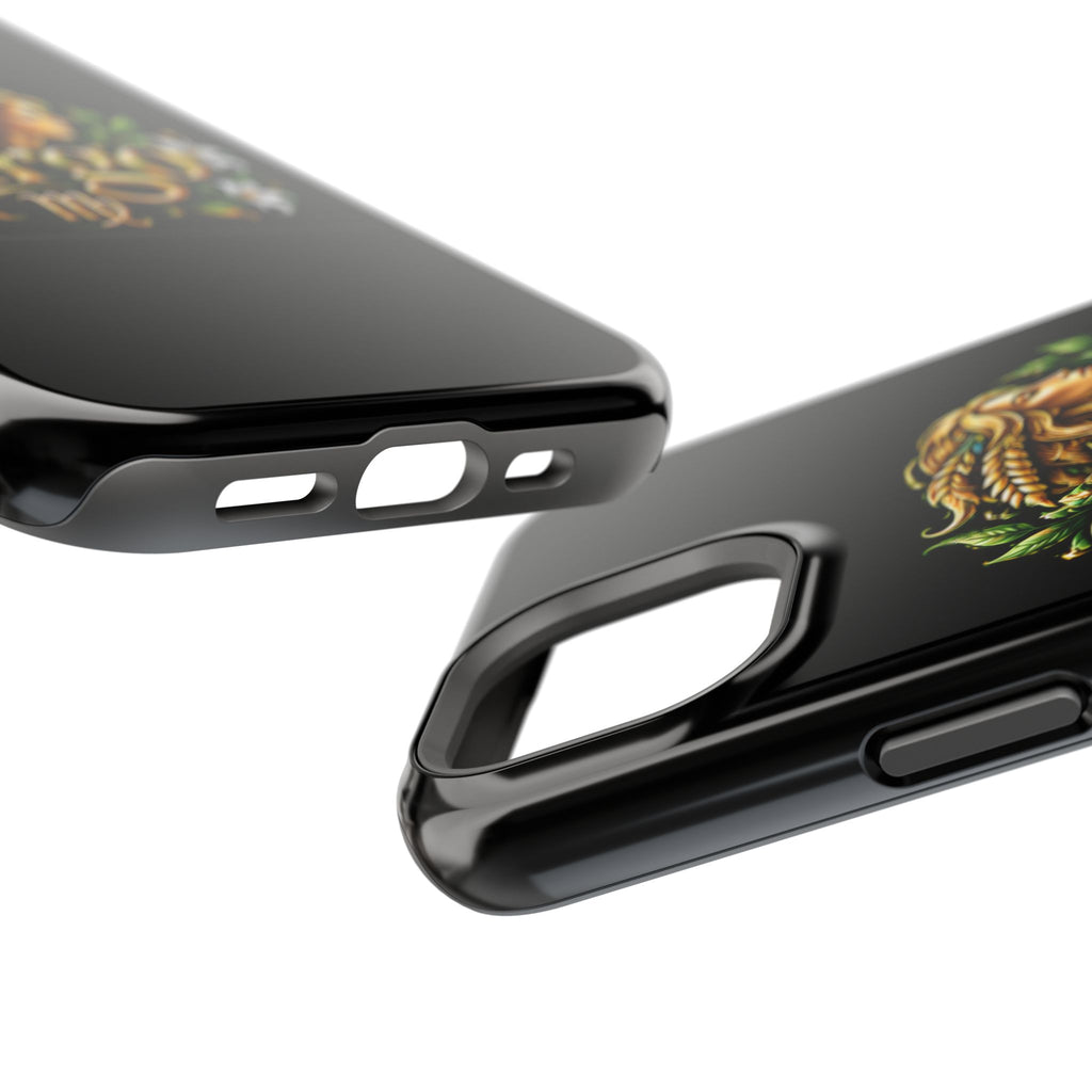 Virgo Zodiac Magnetic Impact-Resistant Phone Case