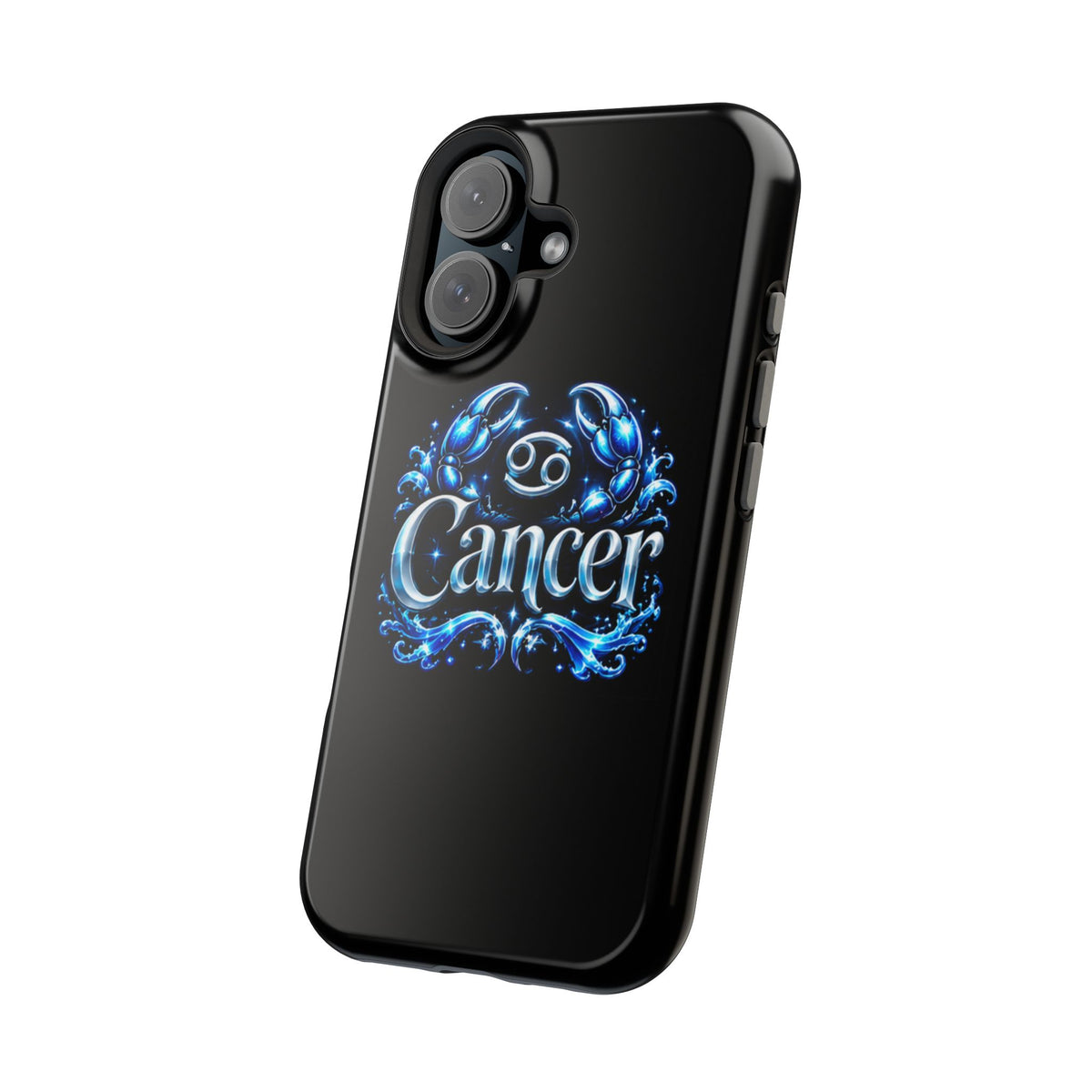 Cancer Zodiac Magnetic Impact-Resistant Phone Case