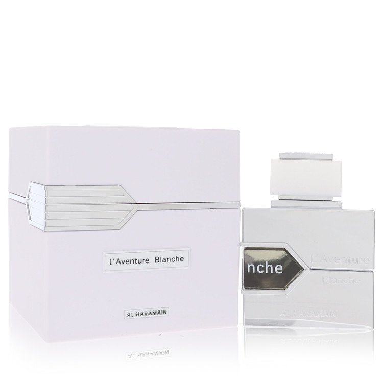 Al Haramain L'aventure Blanche Eau de Parfum Spray 3.3 oz Unisex