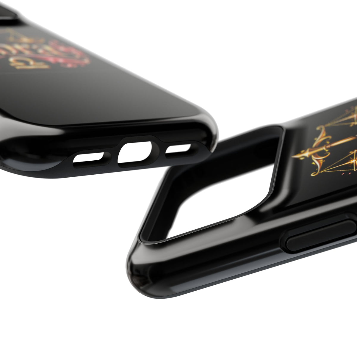 Libra Zodiac Magnetic Impact-Resistant Phone Case
