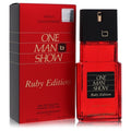 Jacques Bogart One Man Show Ruby EDT 3.3 oz for Men