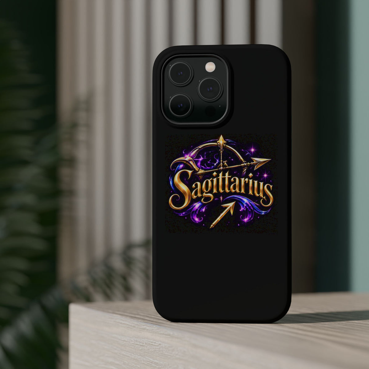 Sagittarius Magnetic Impact-Resistant Phone Case