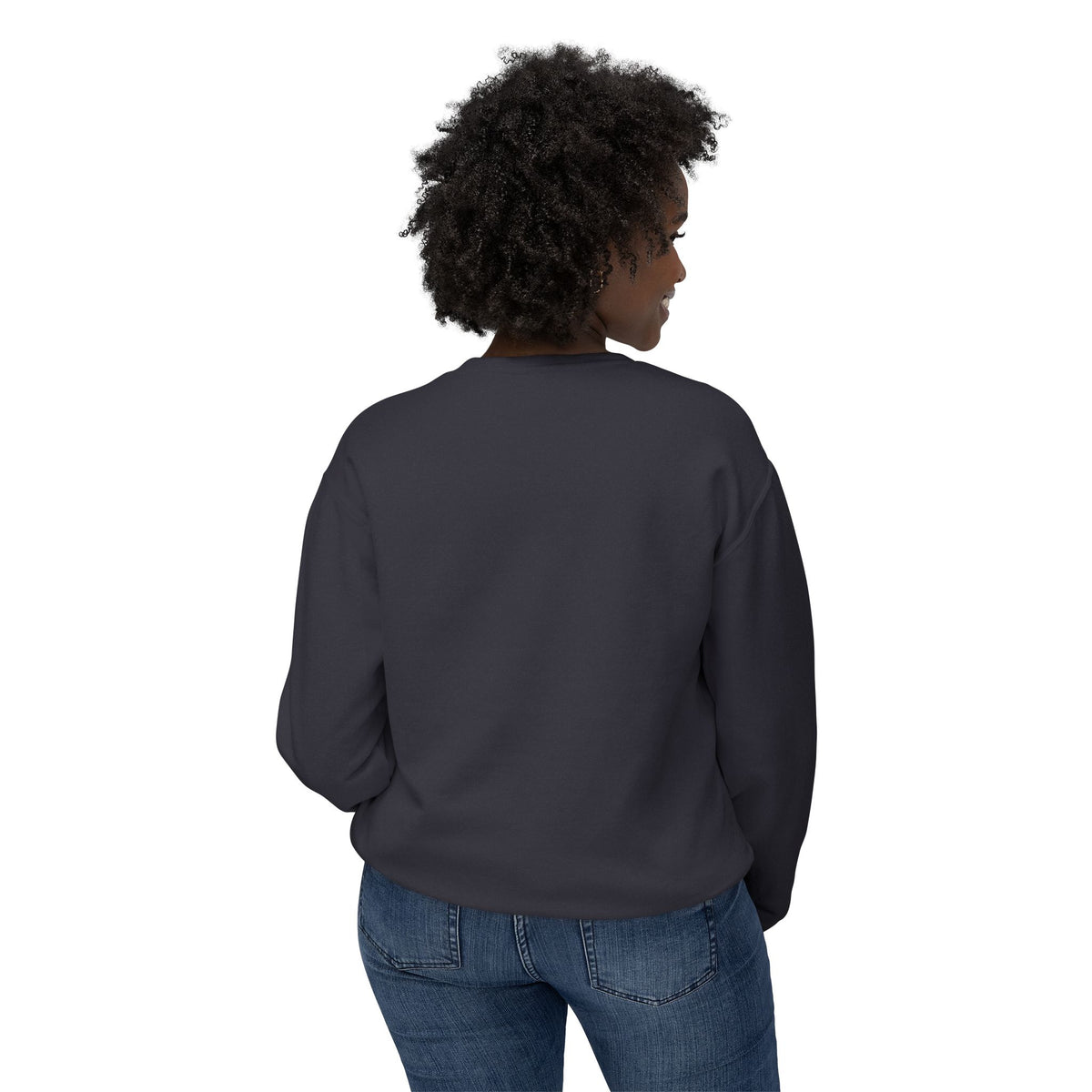 Faith Moves Mountains Crewneck Sweatshirt