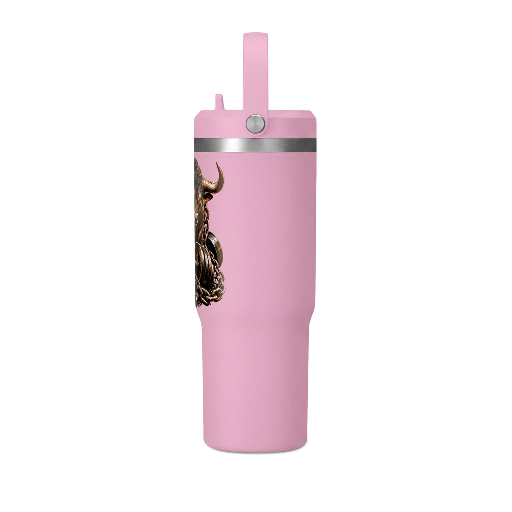 32oz Buffalo Warrior Insulated Tumbler