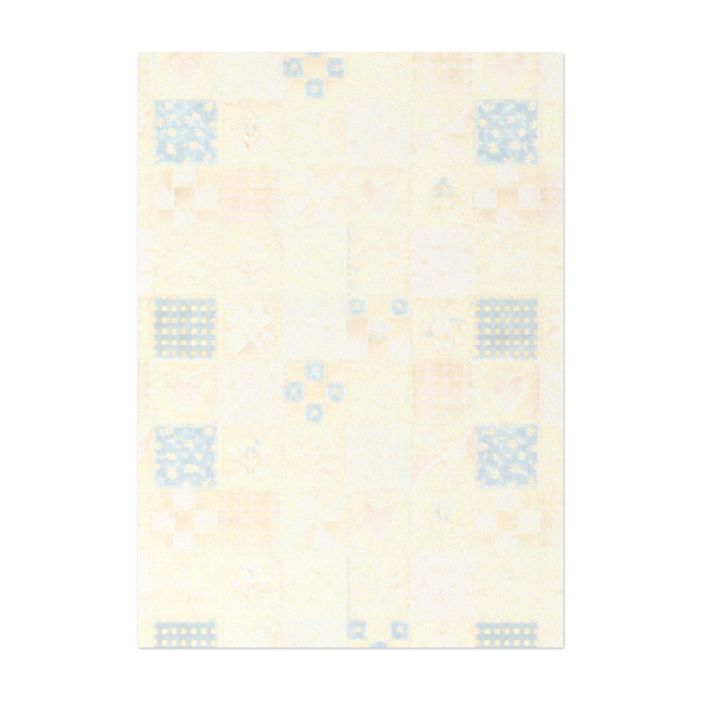 Thank You Greeting Card