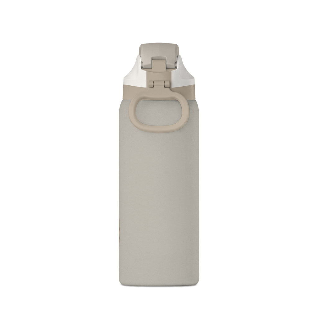32oz Insulated Water Bottle – Cute Kitten Design
